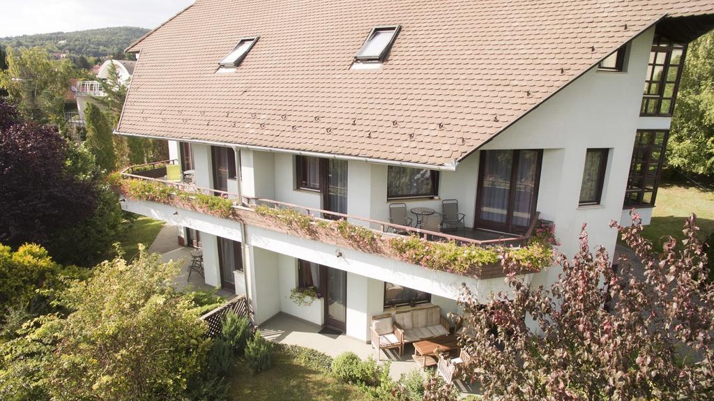 Dominika Apartman Hotel Budapest Esterno foto
