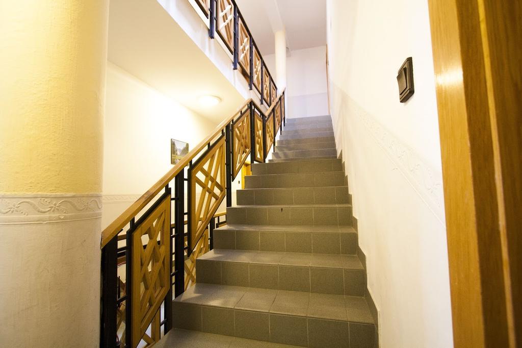 Dominika Apartman Hotel Budapest Esterno foto