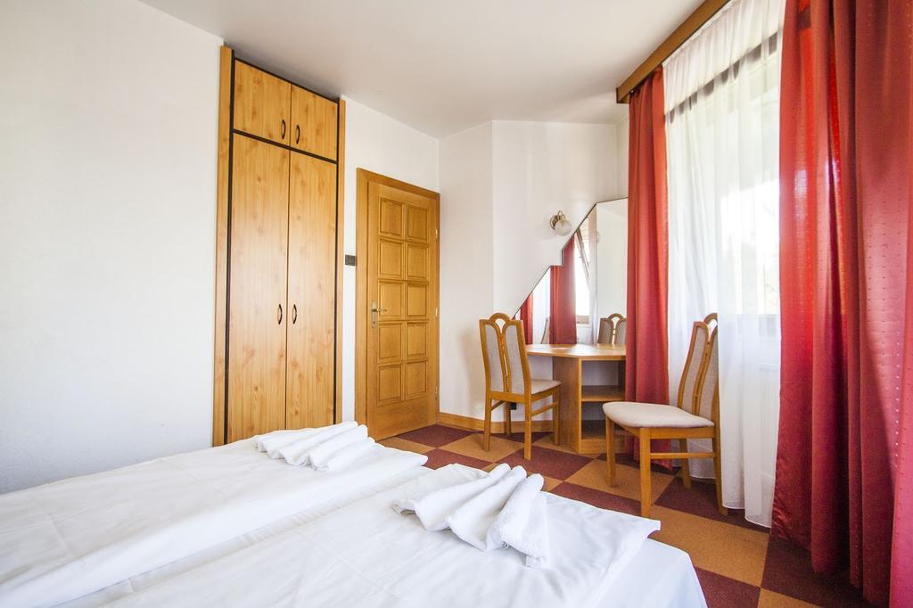 Dominika Apartman Hotel Budapest Esterno foto