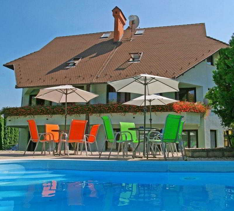 Dominika Apartman Hotel Budapest Esterno foto