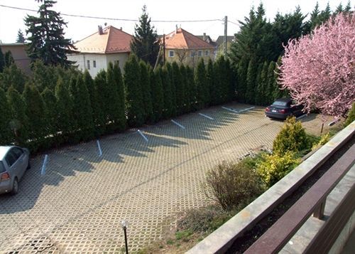 Dominika Apartman Hotel Budapest Esterno foto